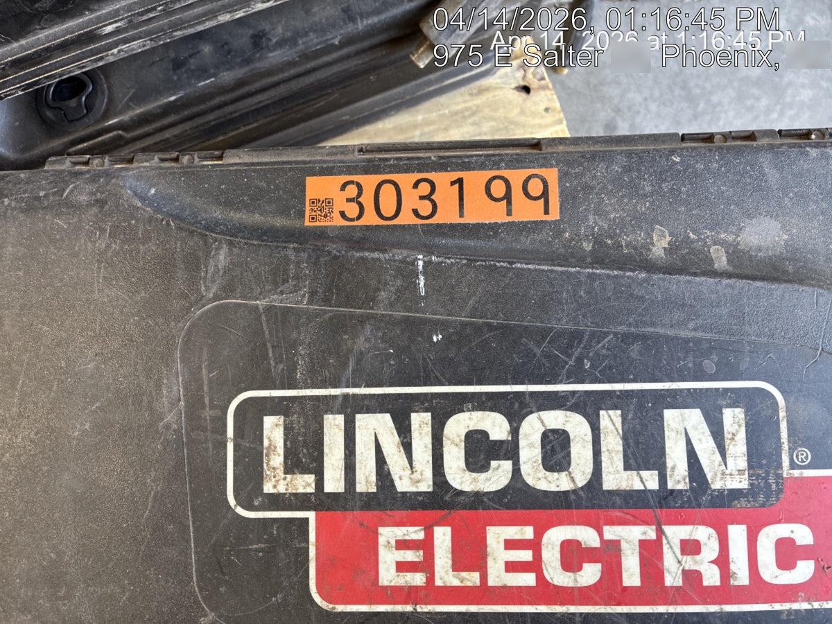 2023 LINCOLN ELECTRIC LN-25X