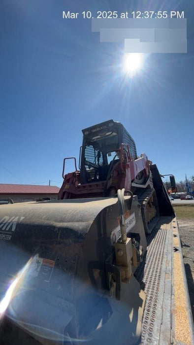 2021 PALADIN Sweepster SB72