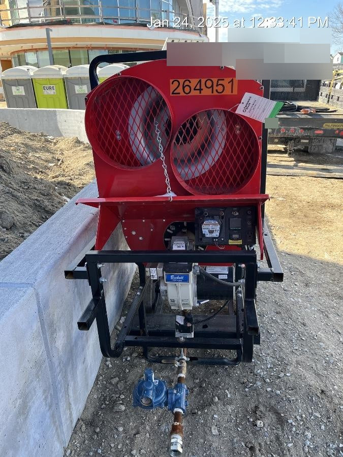 2022 CAMPO EB400G-RE3