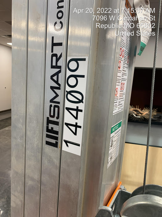 2021 LIFTSMART MLC-24