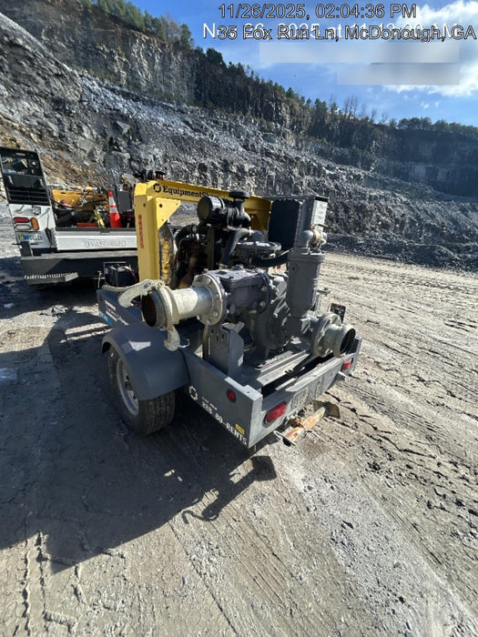 2022 ATLAS COPCO PAC F66 KD