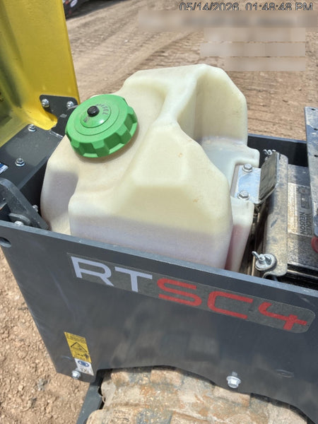 2026 WACKER NEUSON RTD-SC4