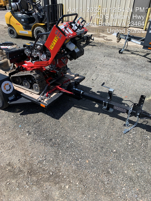 2021 BARRETO E4X6TBT