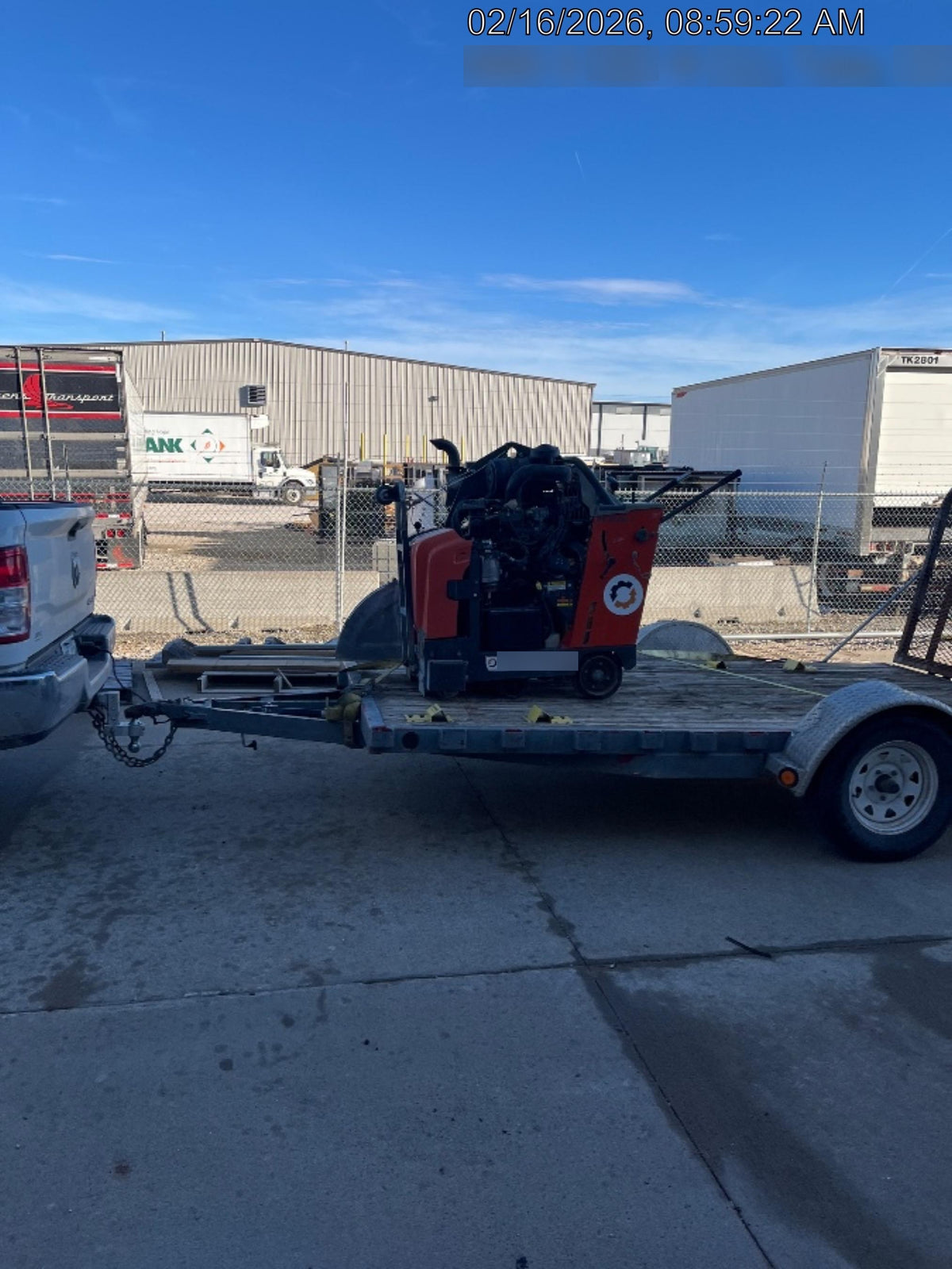 2019 HUSQVARNA FS5000 D 3-SP 30"