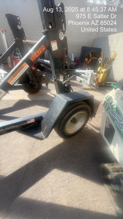 2023 FELLING TRAILERS FT-8R