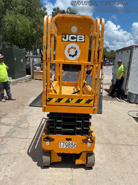 2021 JCB S1930E