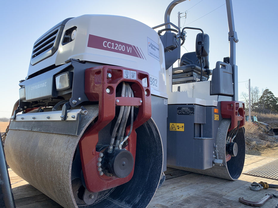 2020 DYNAPAC CC1200 VI LHP