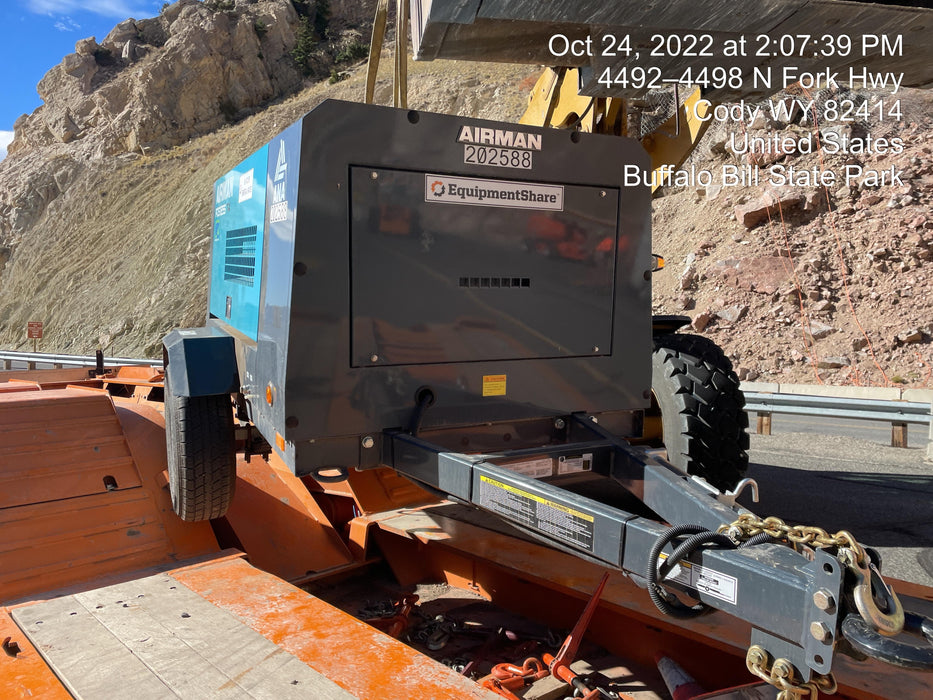 2022 AIRMAN PDS185S-6E1