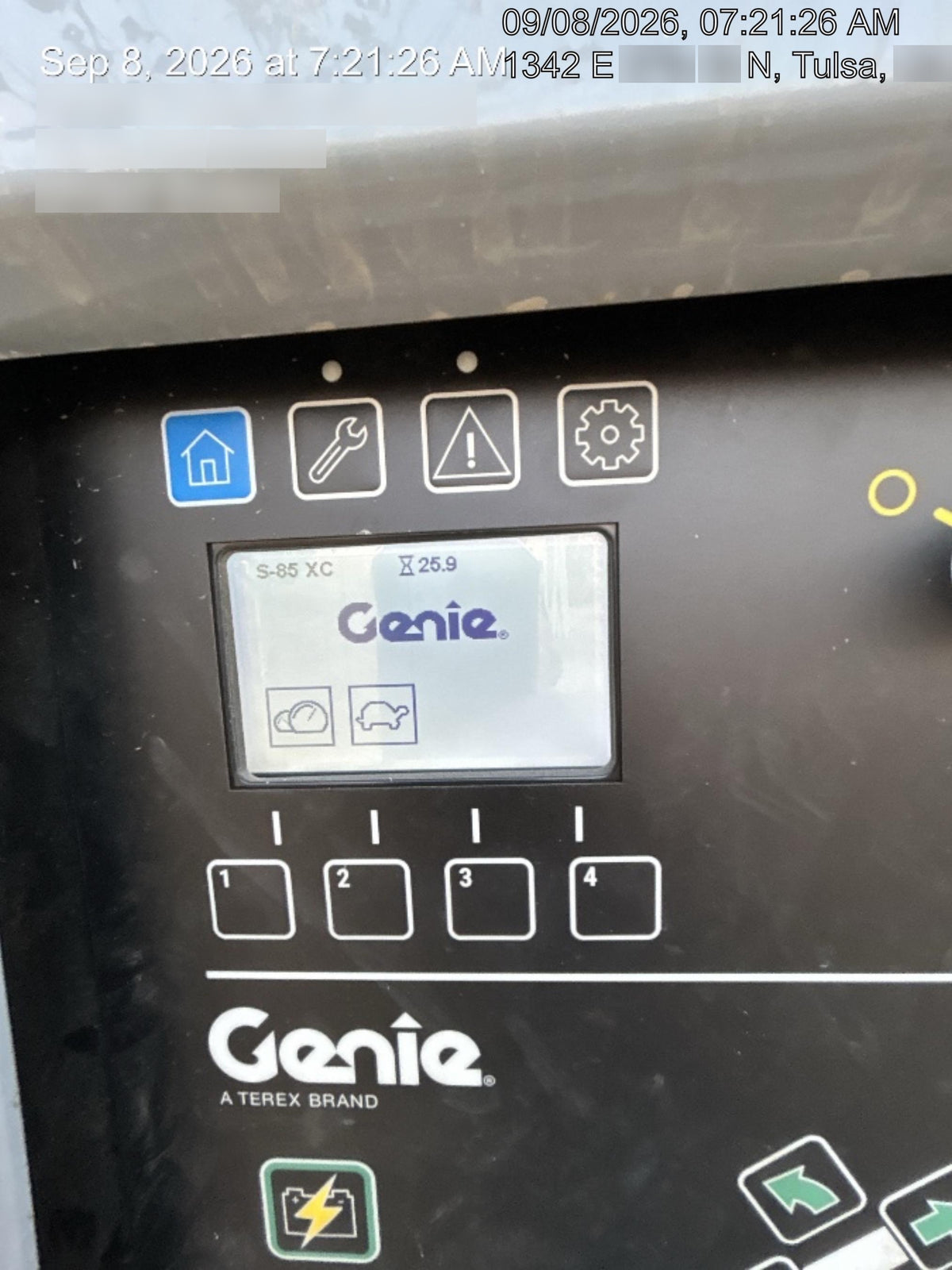 2026 GENIE S-85 XC