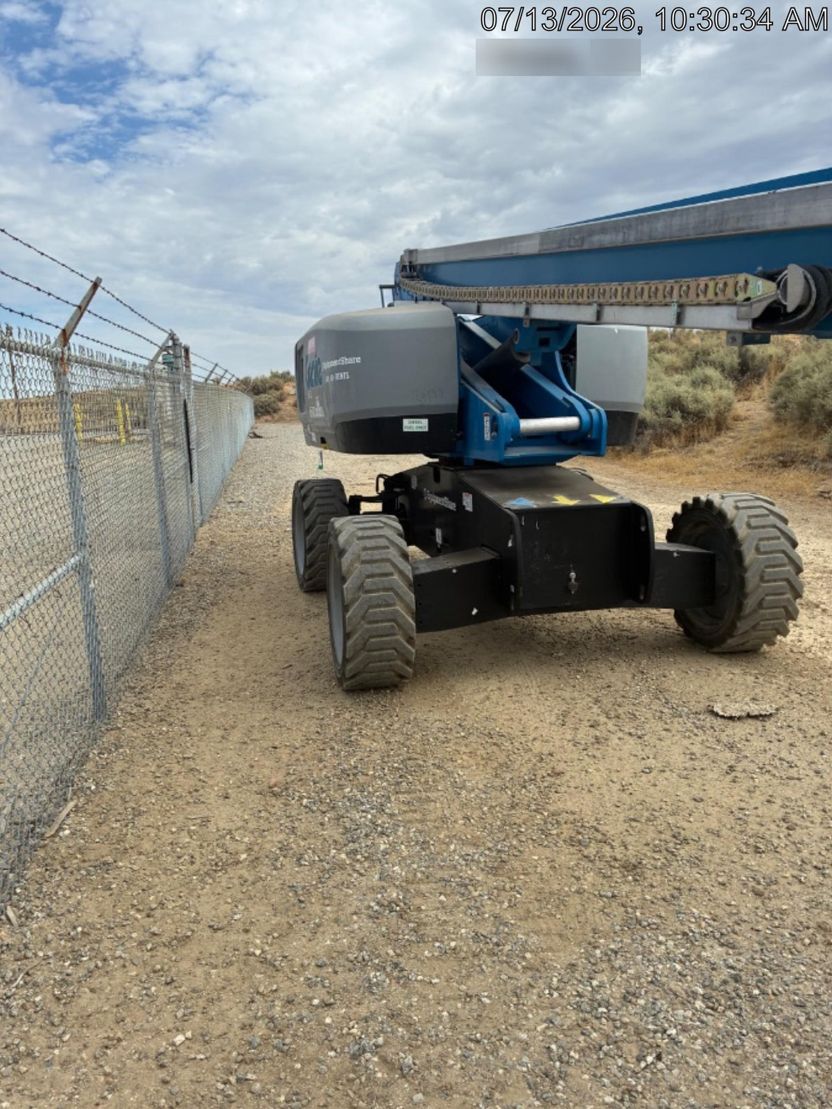 2024 GENIE S-65 XC