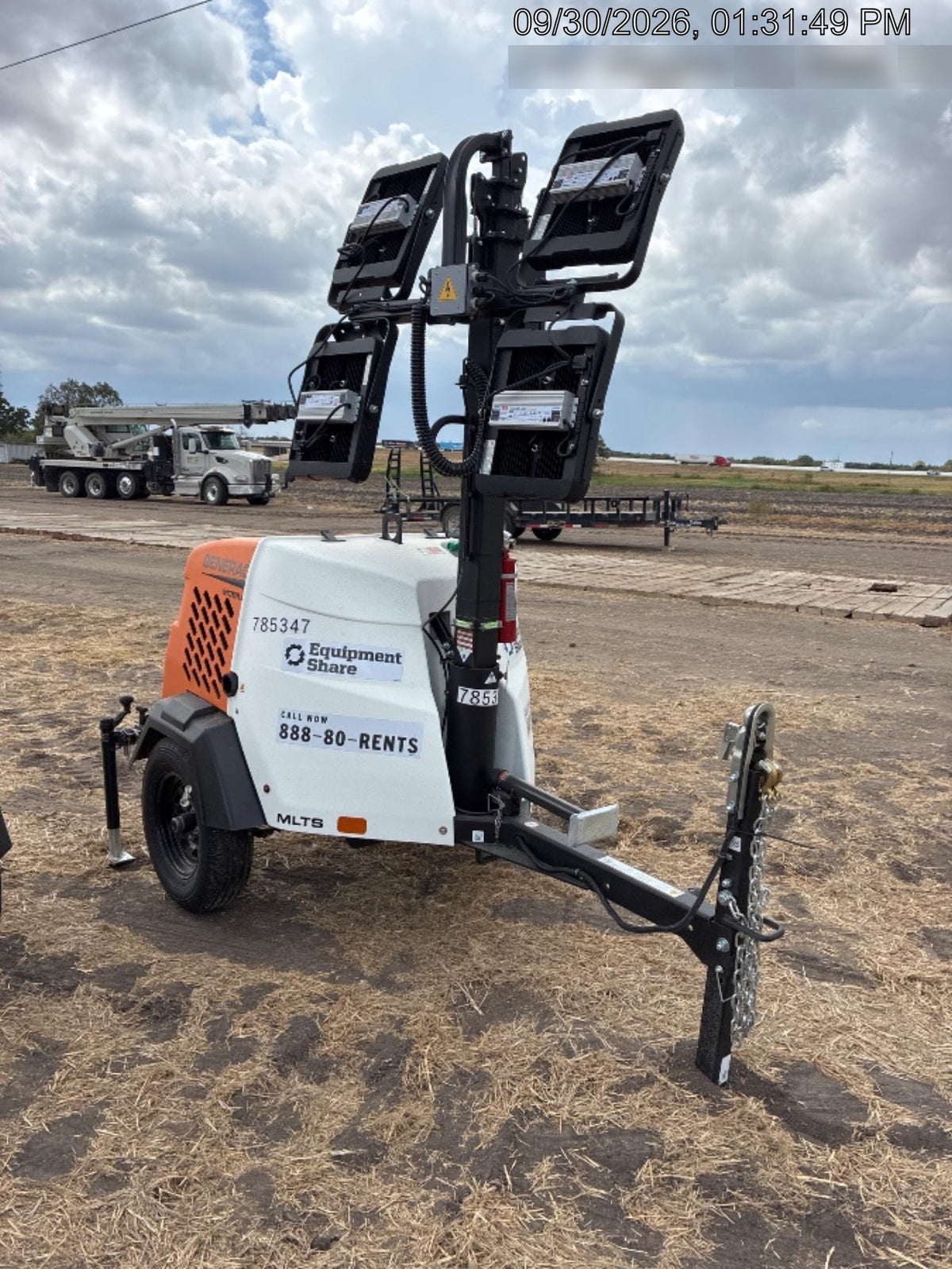2026 GENERAC MLTS-4