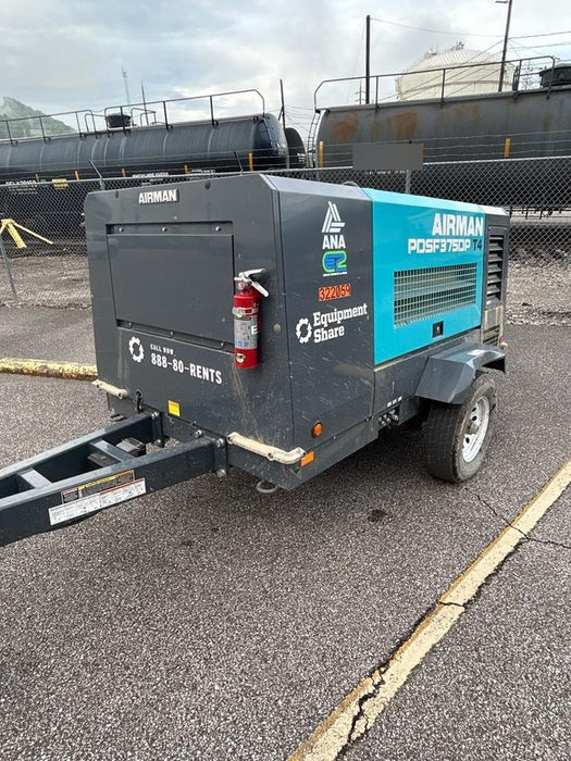 2023 AIRMAN PDSF375DP-6E1