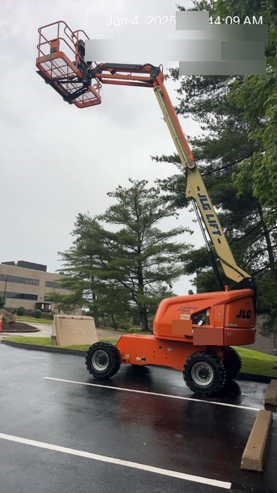 2019 JLG 460SJ