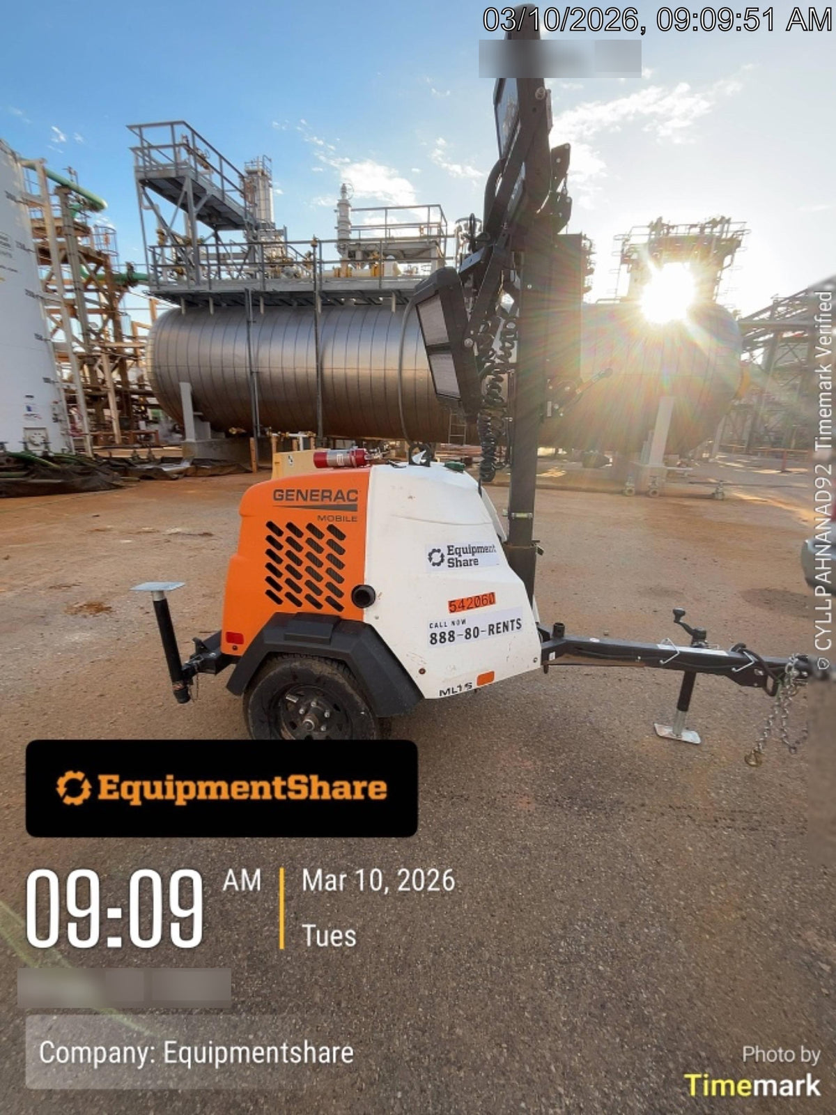 2025 GENERAC MLTS-4
