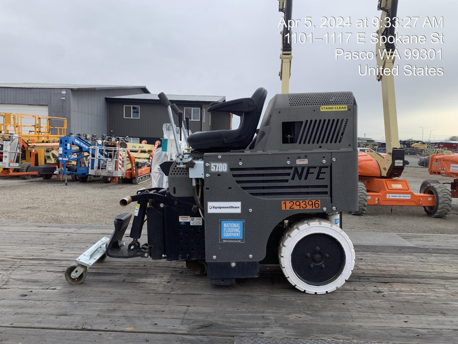 2021 NATIONAL FLOORING 5700DL