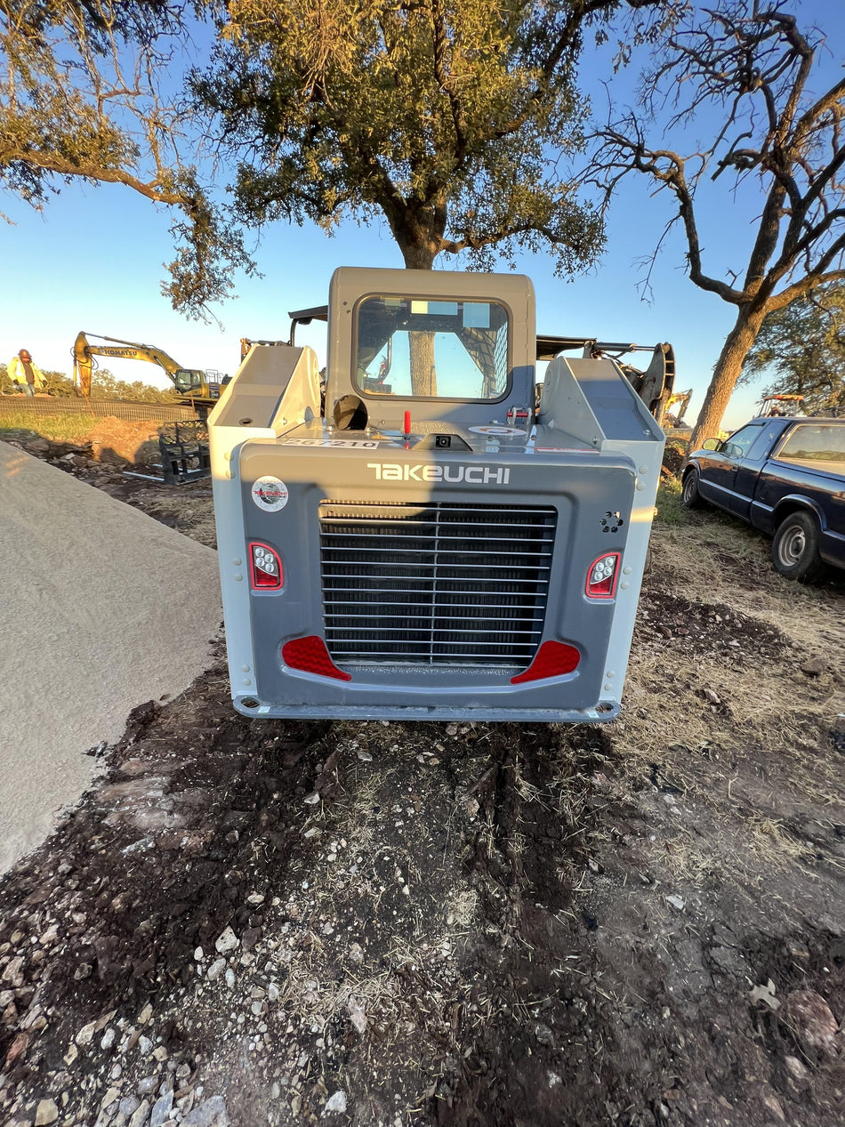 2022 TAKEUCHI TL6R