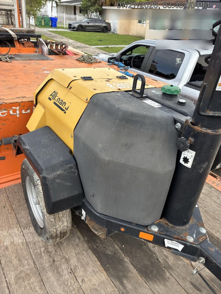 2022 ALLMAND NLV3GR