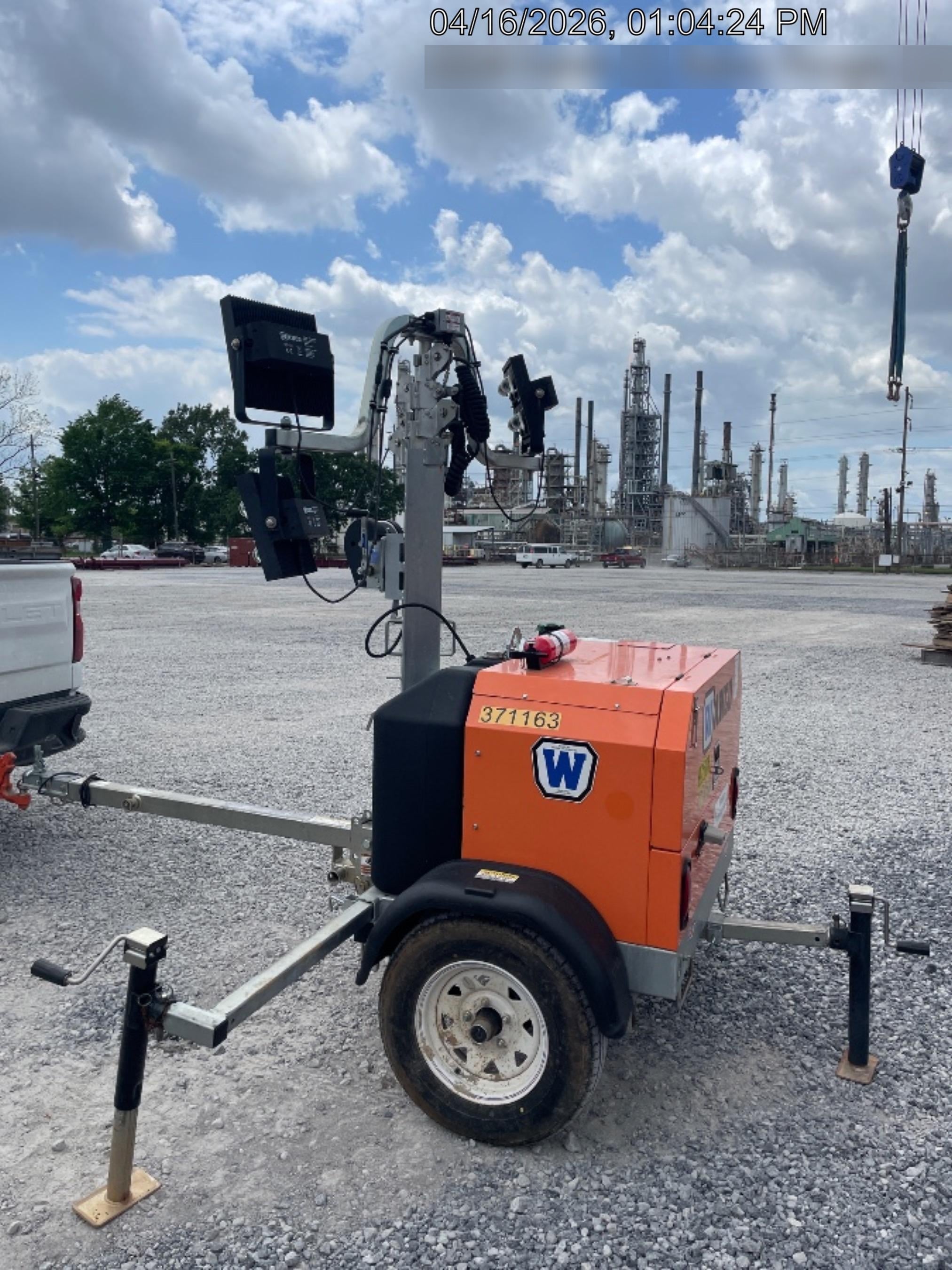 2023 WANCO WLTT-4MM4K
