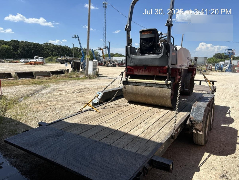 2020 STAG 18+4 14K Tilt Trailer