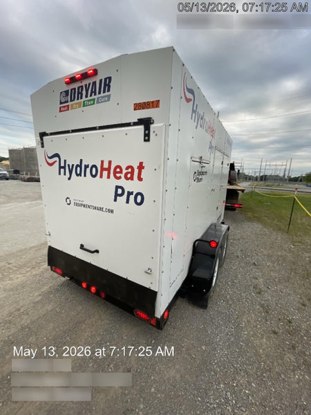 2022 DRYAIR 1800HHP