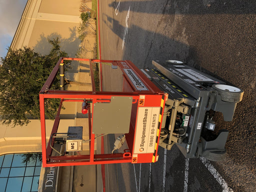 2019 Skyjack SJIII-3219 Standard Options, Trojan Batteries