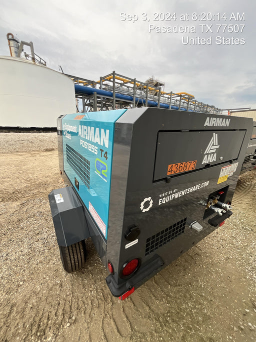 2024 AIRMAN PDS185S CWK