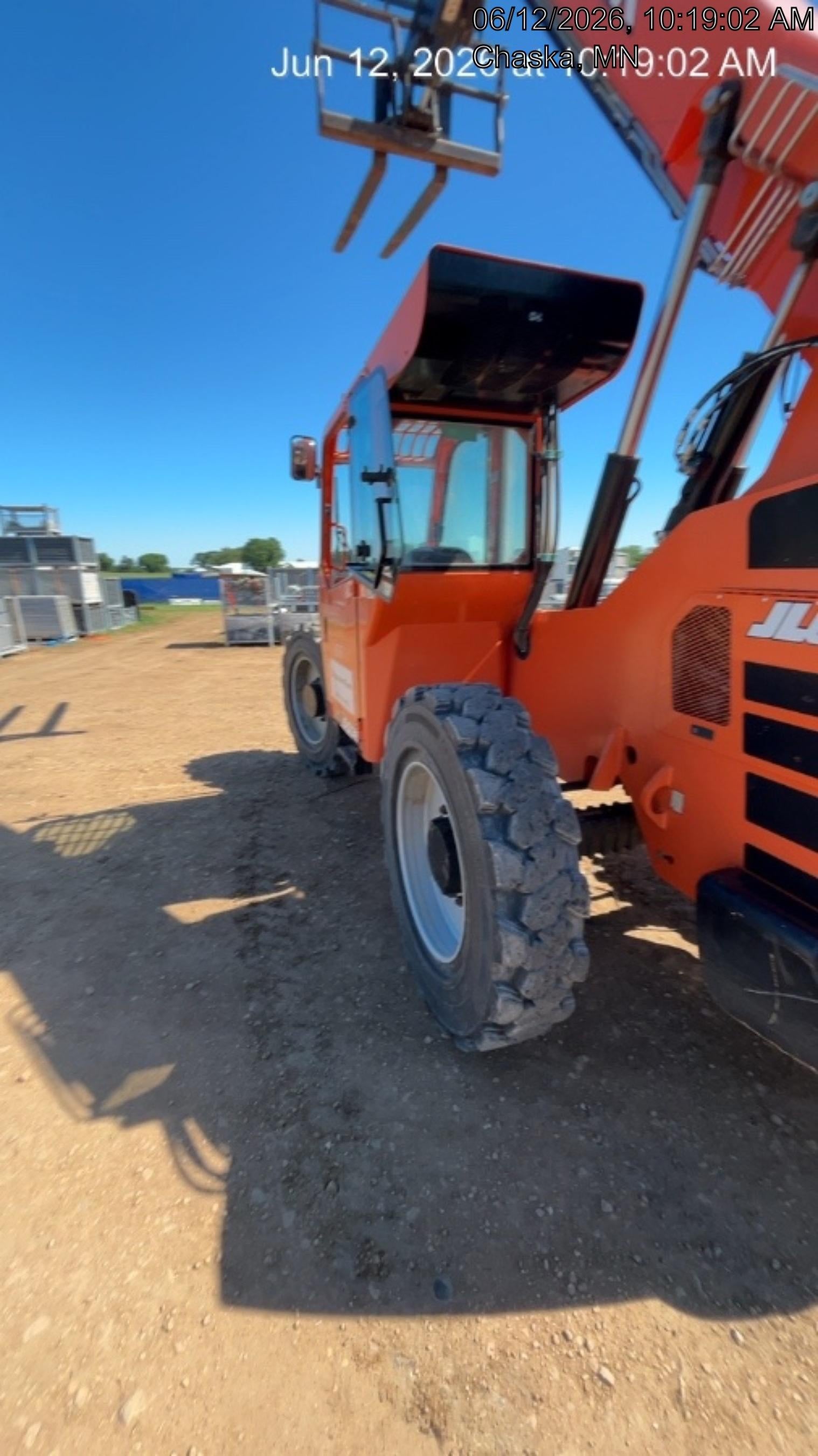2019 SKYTRAK 6036