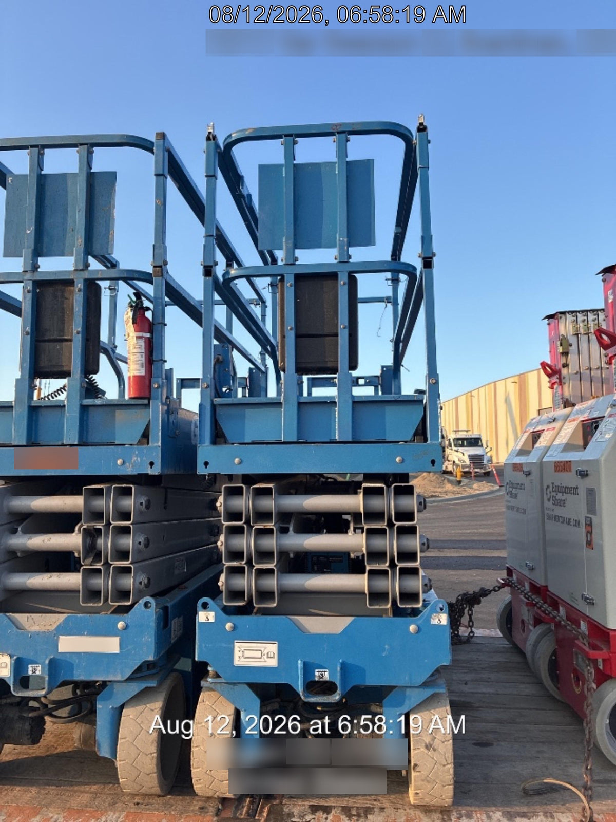 2020 GENIE GS-2632