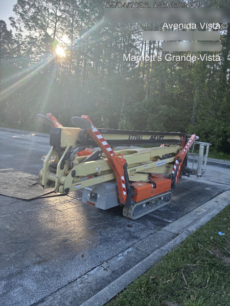2020 JLG X770AJ