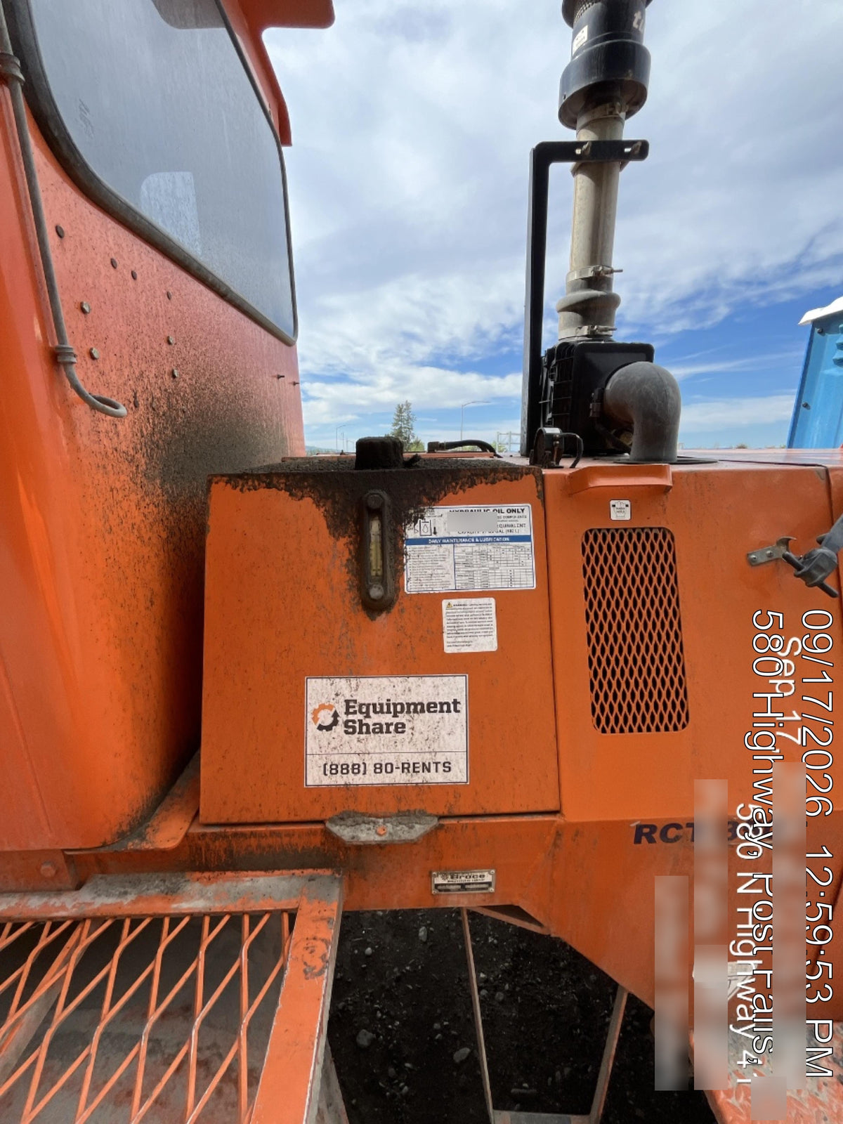 2021 BROCE RCT350