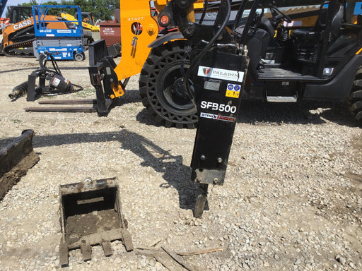 2019 PALADIN SFB500