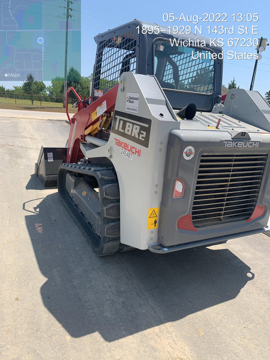 2022 TAKEUCHI TL8R2-R