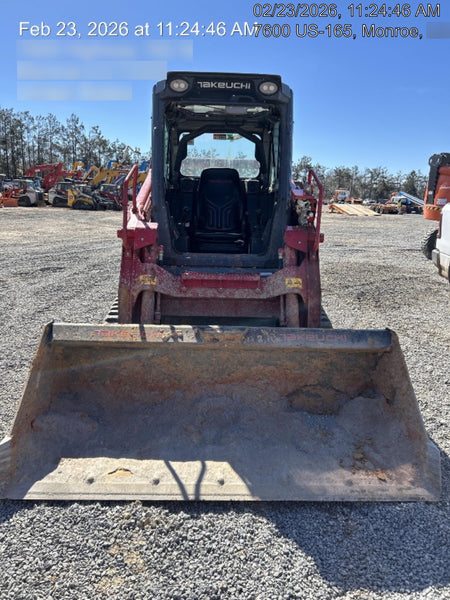 2024 TAKEUCHI TL10V2-CR
