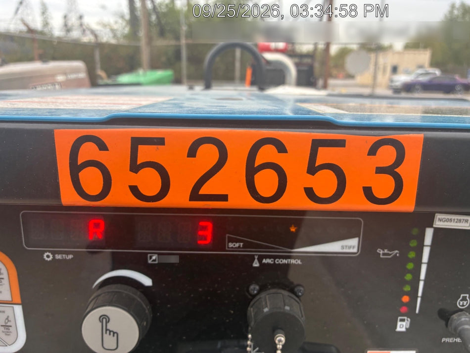 2026 MILLER ELECTRIC BIG BLUE 400