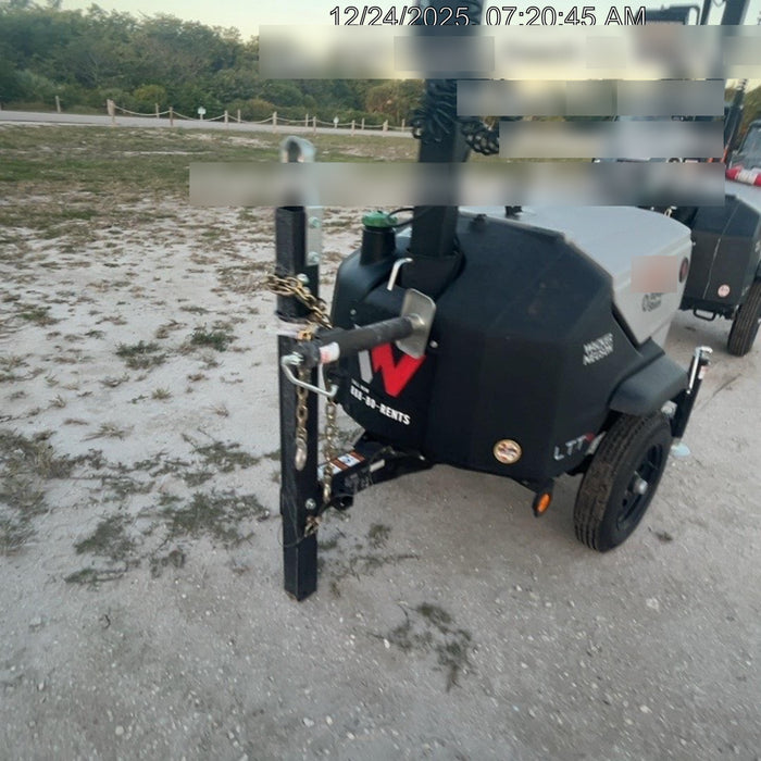 2024 WACKER NEUSON LTT4