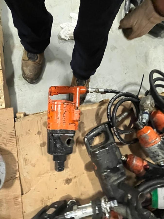 2021 MICHIGAN PNEUMATIC 4955B2