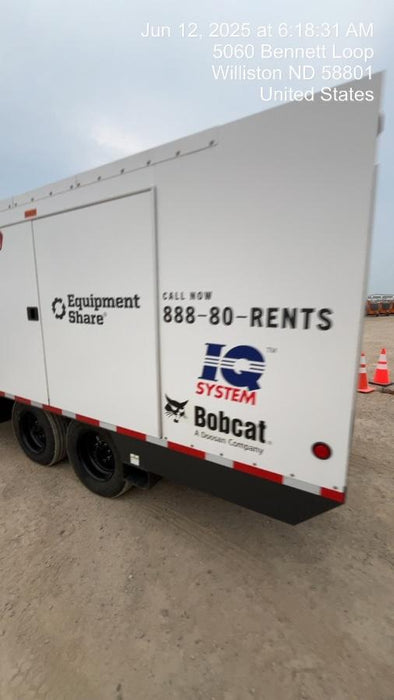 2025 BOBCAT PA1600VPWCU-T4F