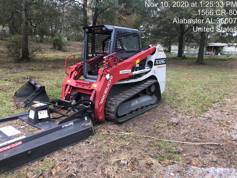 2020 PALADIN 30372A-0022