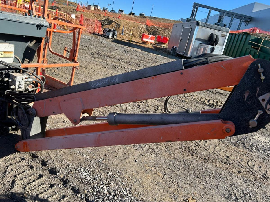 2021 JLG 660SJ