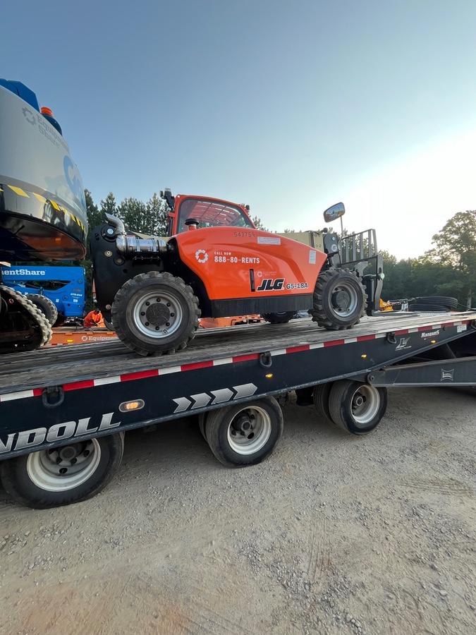 2025 JLG G5-18A