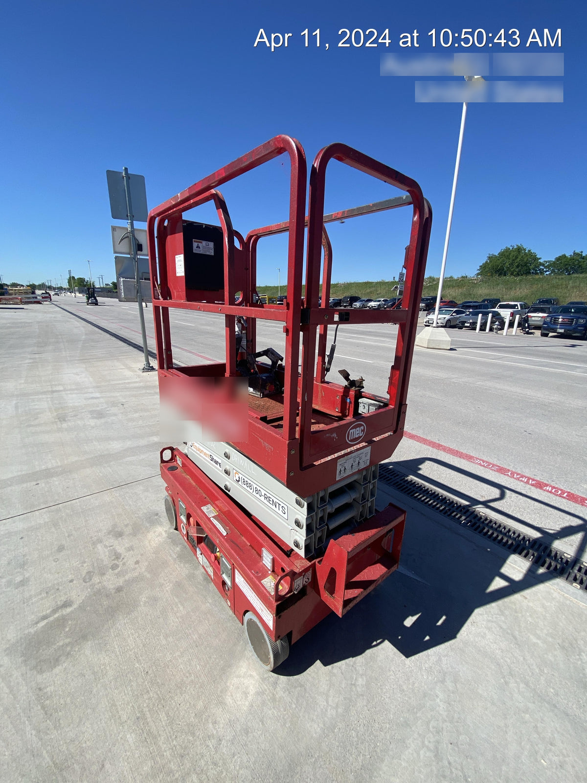 2019 MEC 1330SE MEC 1330SE w/ES Track Hardware, Full Extended 2 Year Warranty