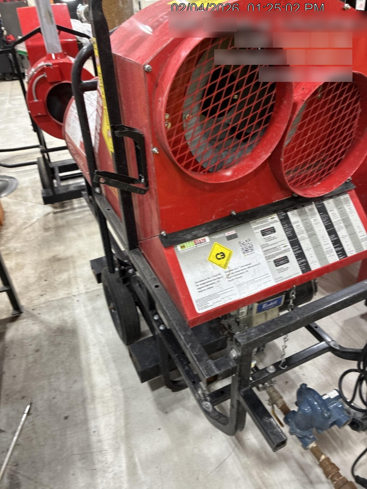 2023 CAMPO EB400G-RE3