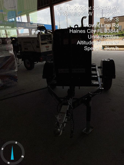 2024 LINCOLN ELECTRIC LE400