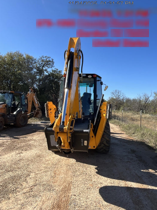 2023 JCB 3CX-14
