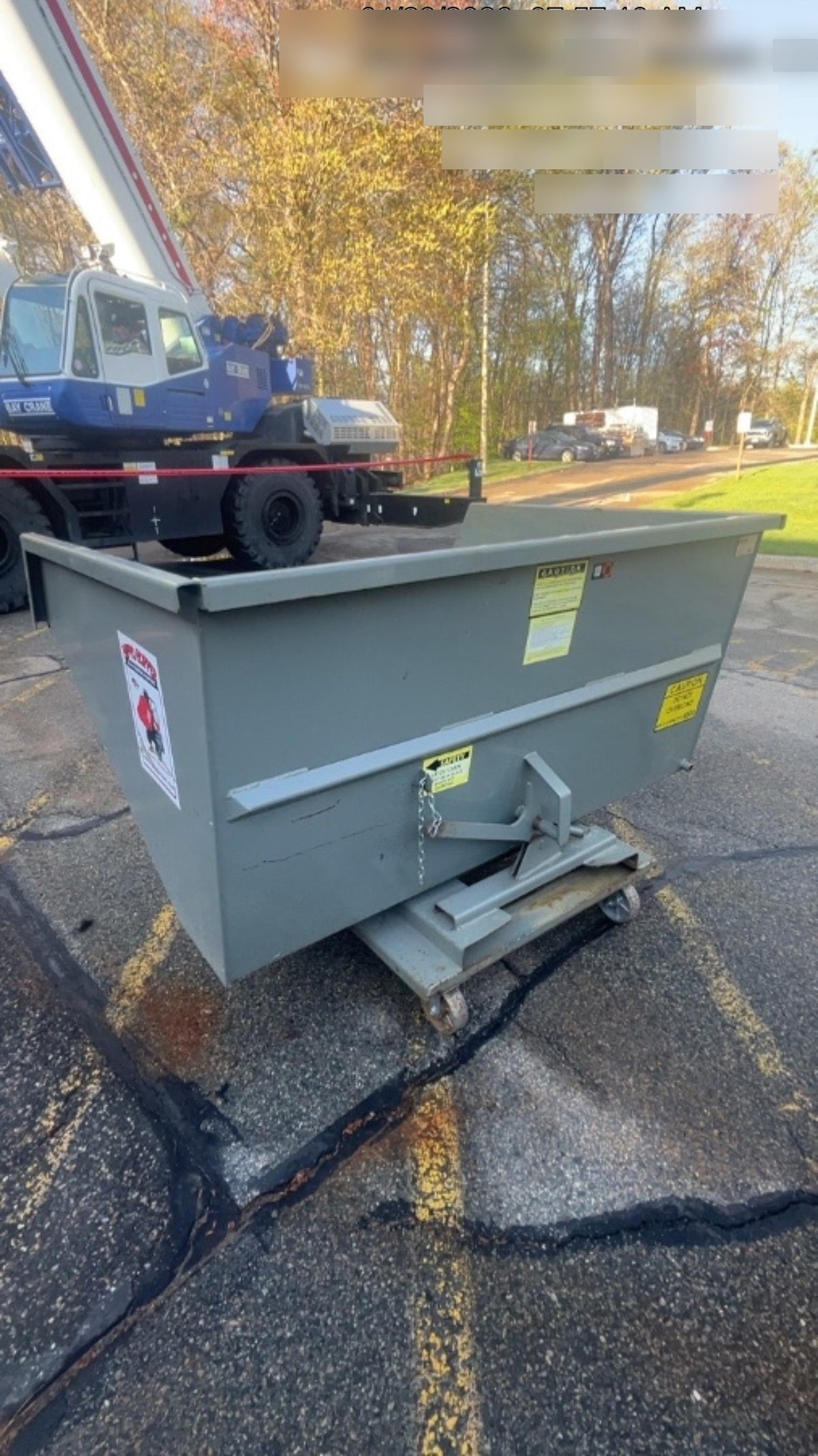 2025 HIPPO HOPPER HH40HD