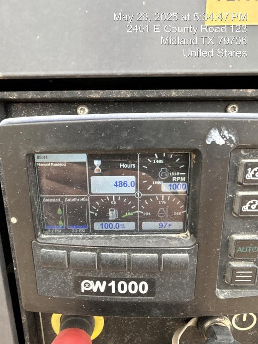 2024 ATLAS COPCO PAC F66 KD