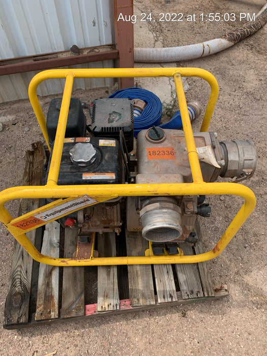 2021 WACKER NEUSON PT4A