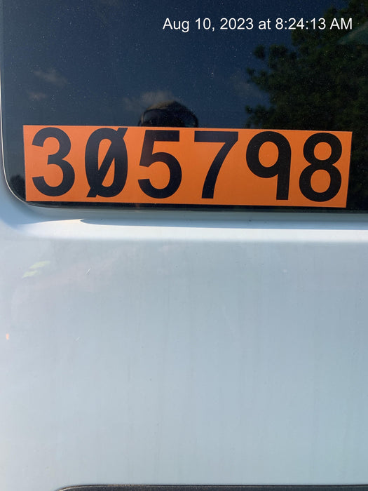 2023 GMC Savana 3500