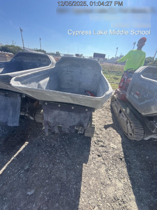 2022 TORO MBTX 2500-TS