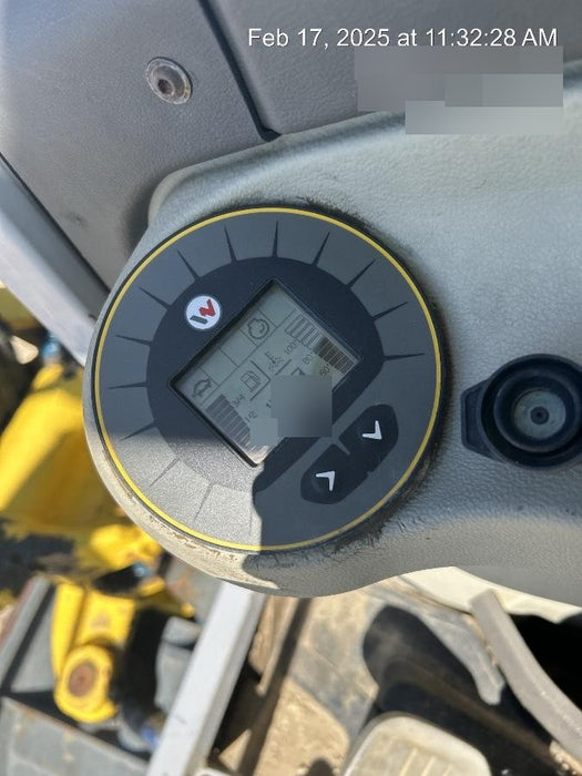 2018 WACKER NEUSON EZ53